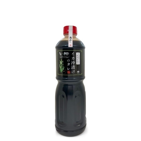 イカ沖漬けのタレ 1L/1.8L【店頭販売限定品】